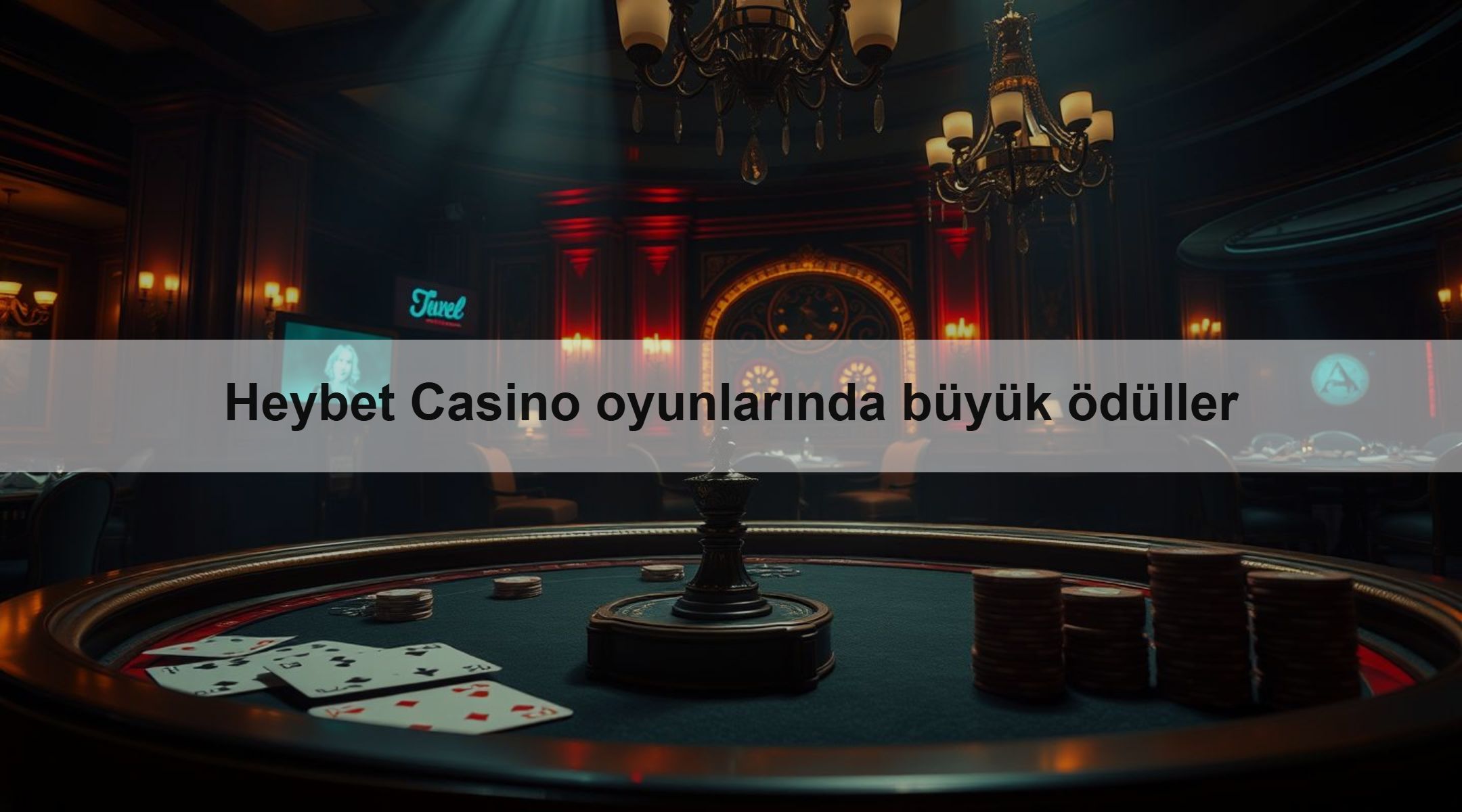 Heybet Casino oyunlarında büyük ödüller 1 Heybet Casino oyunlarında büyük ödüller