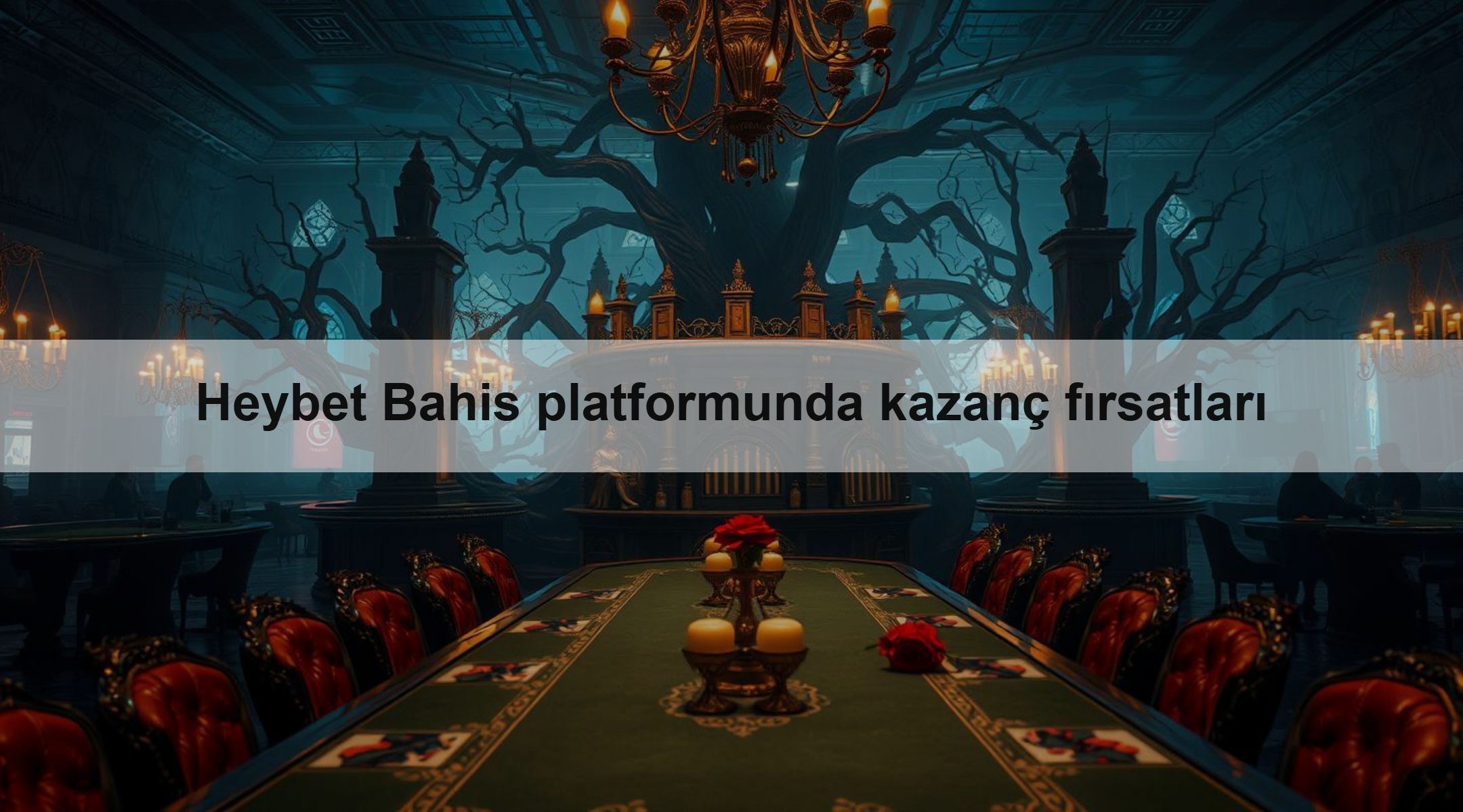 Heybet Bahis platformunda kazanç fırsatları