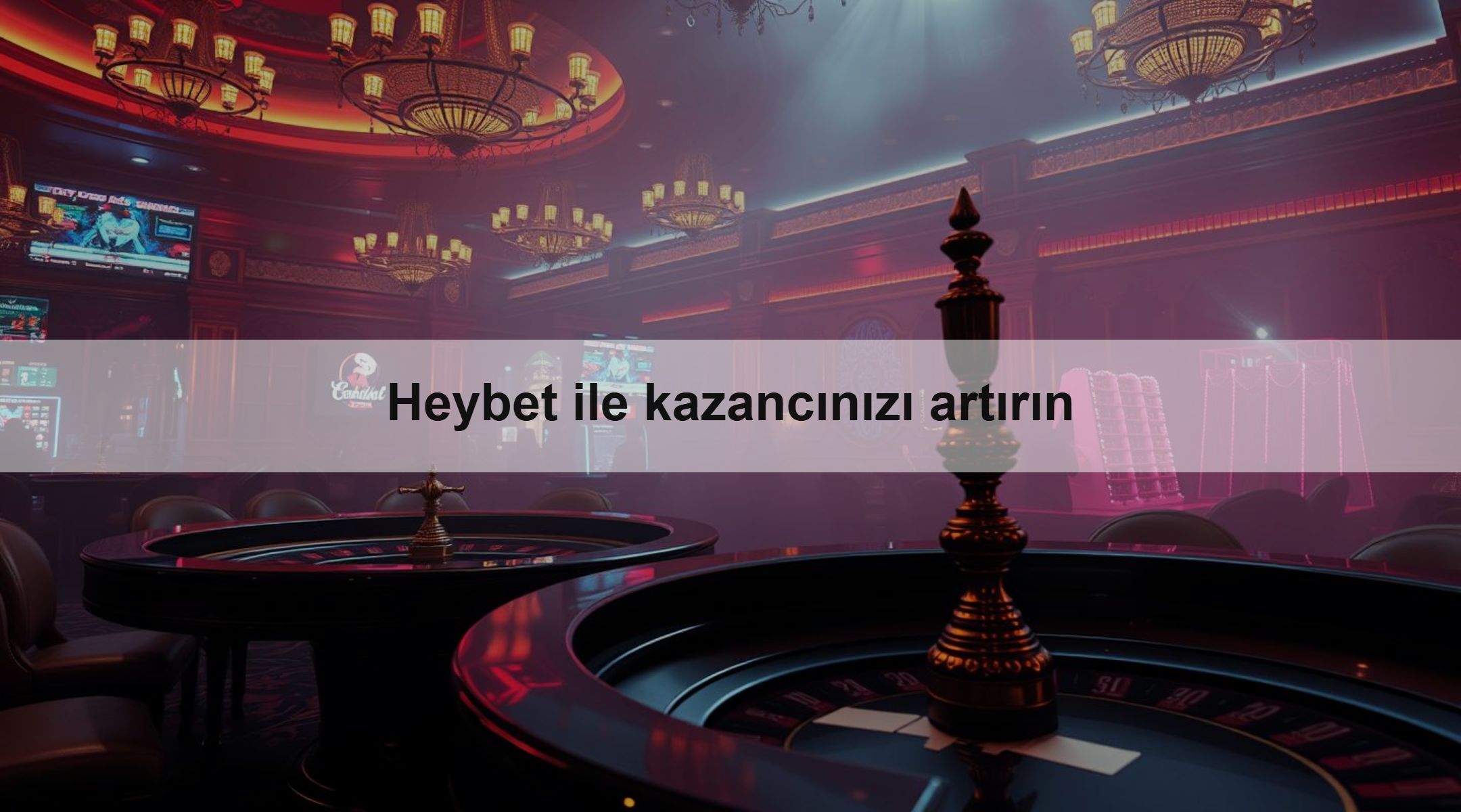 Heybet ile kazancınızı artırın 1 Heybet ile kazancınızı artırın