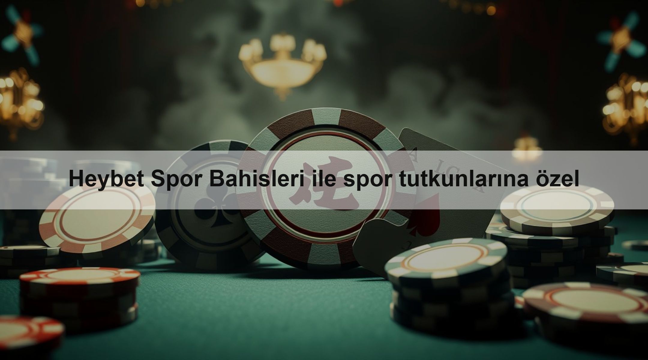 Heybet Spor Bahisleri ile spor tutkunlarına özel 1 Heybet Spor Bahisleri ile spor tutkunlarına özel