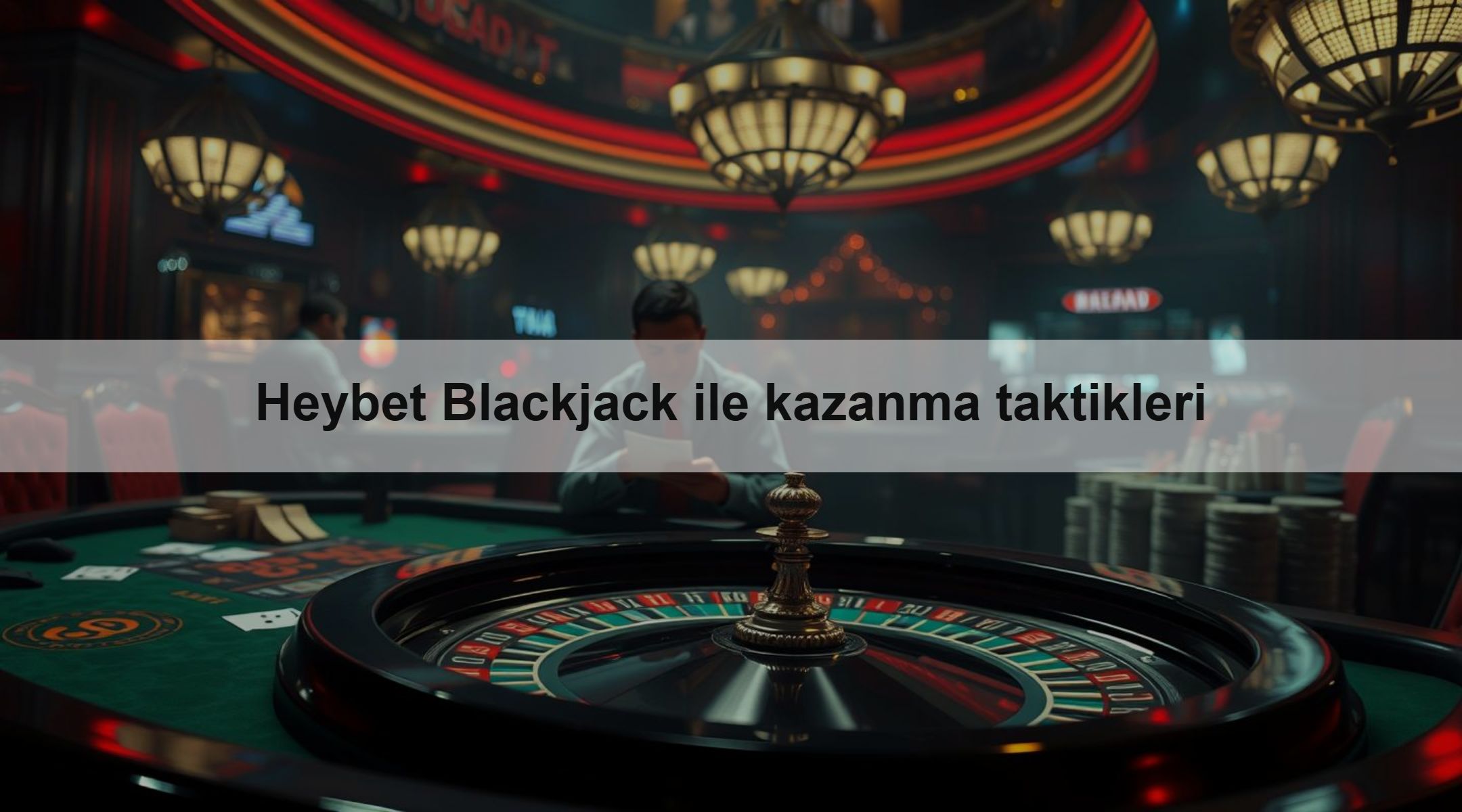 Heybet Blackjack ile kazanma taktikleri 1 Heybet Blackjack ile kazanma taktikleri