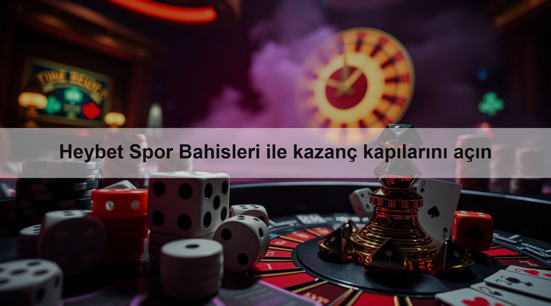 Heybet Spor Bahisleri ile kazanç kapılarını açın