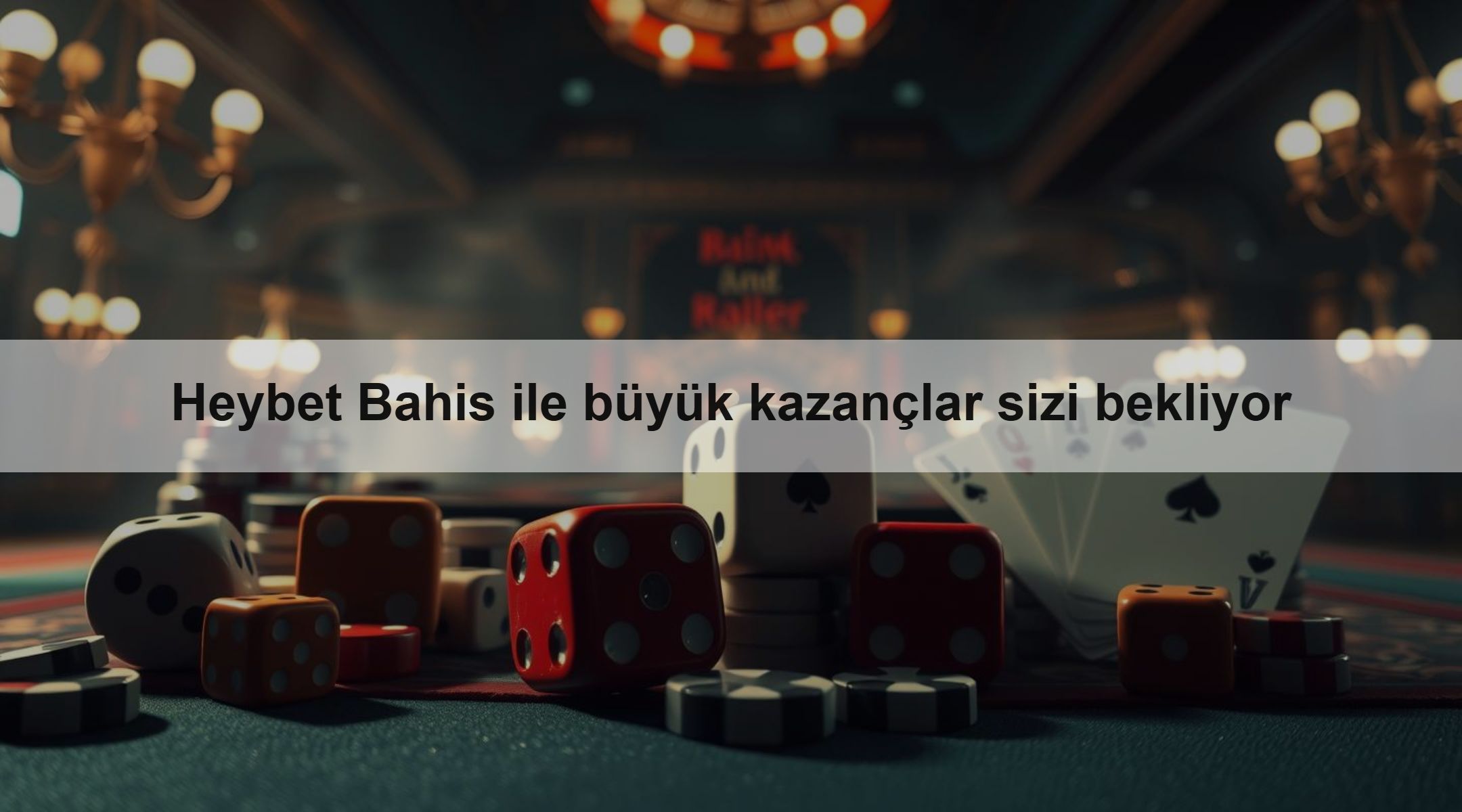 Heybet Bahis ile büyük kazançlar sizi bekliyor 1 Heybet Bahis ile büyük kazançlar sizi bekliyor