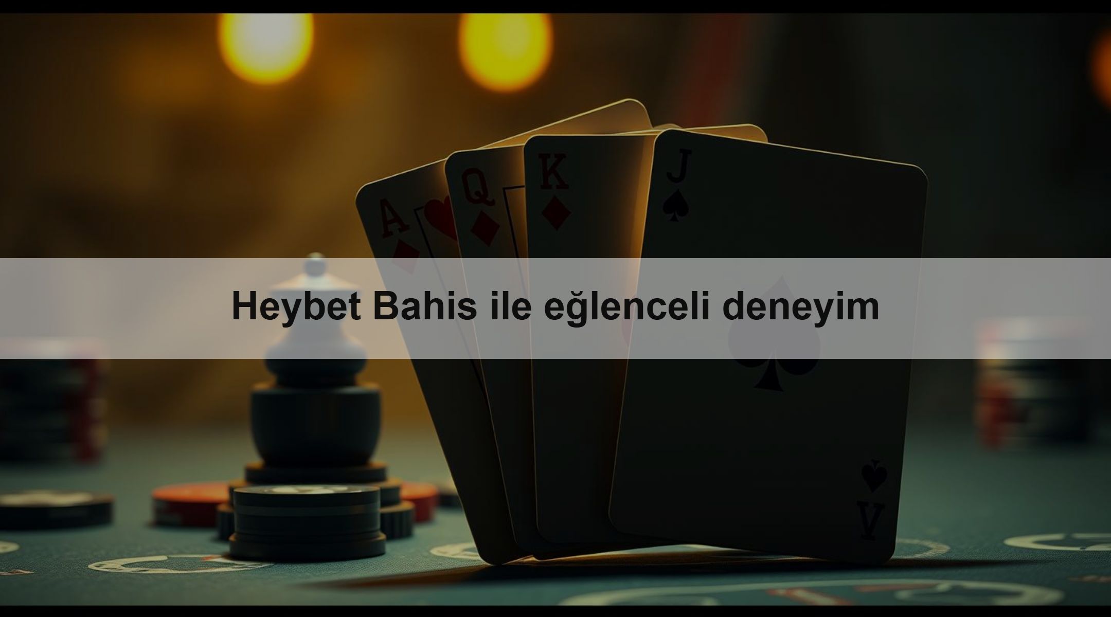 Heybet Bahis ile eğlenceli deneyim 1 Heybet Bahis ile eğlenceli deneyim