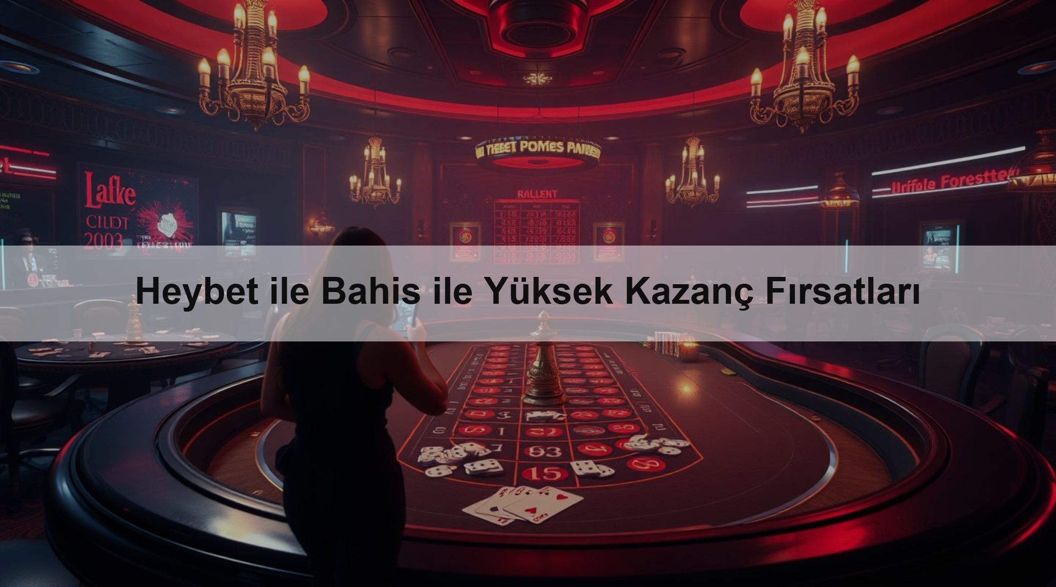 Heybet ile Bahis ile Yüksek Kazanç Fırsatları