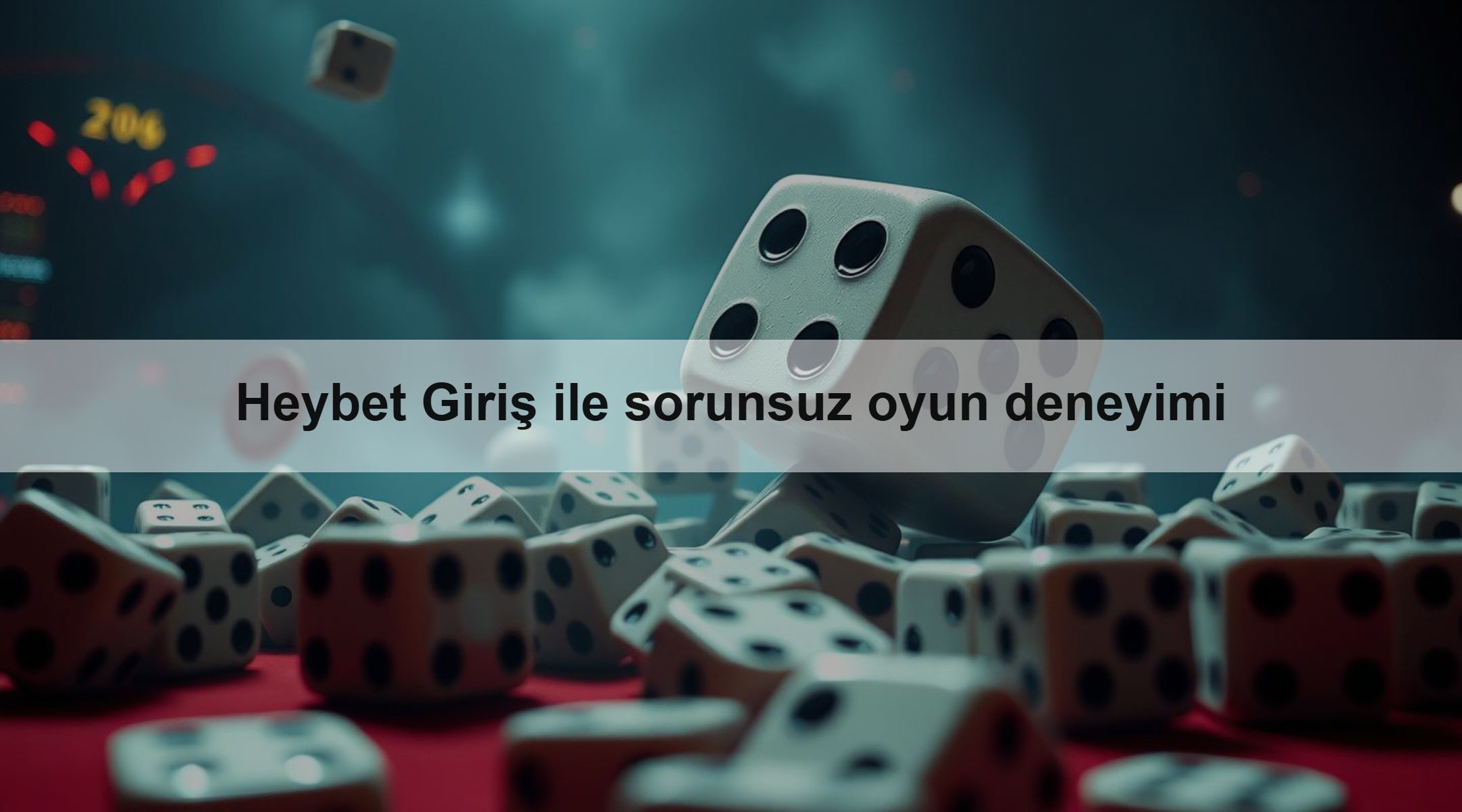 Heybet Giriş ile sorunsuz oyun deneyimi