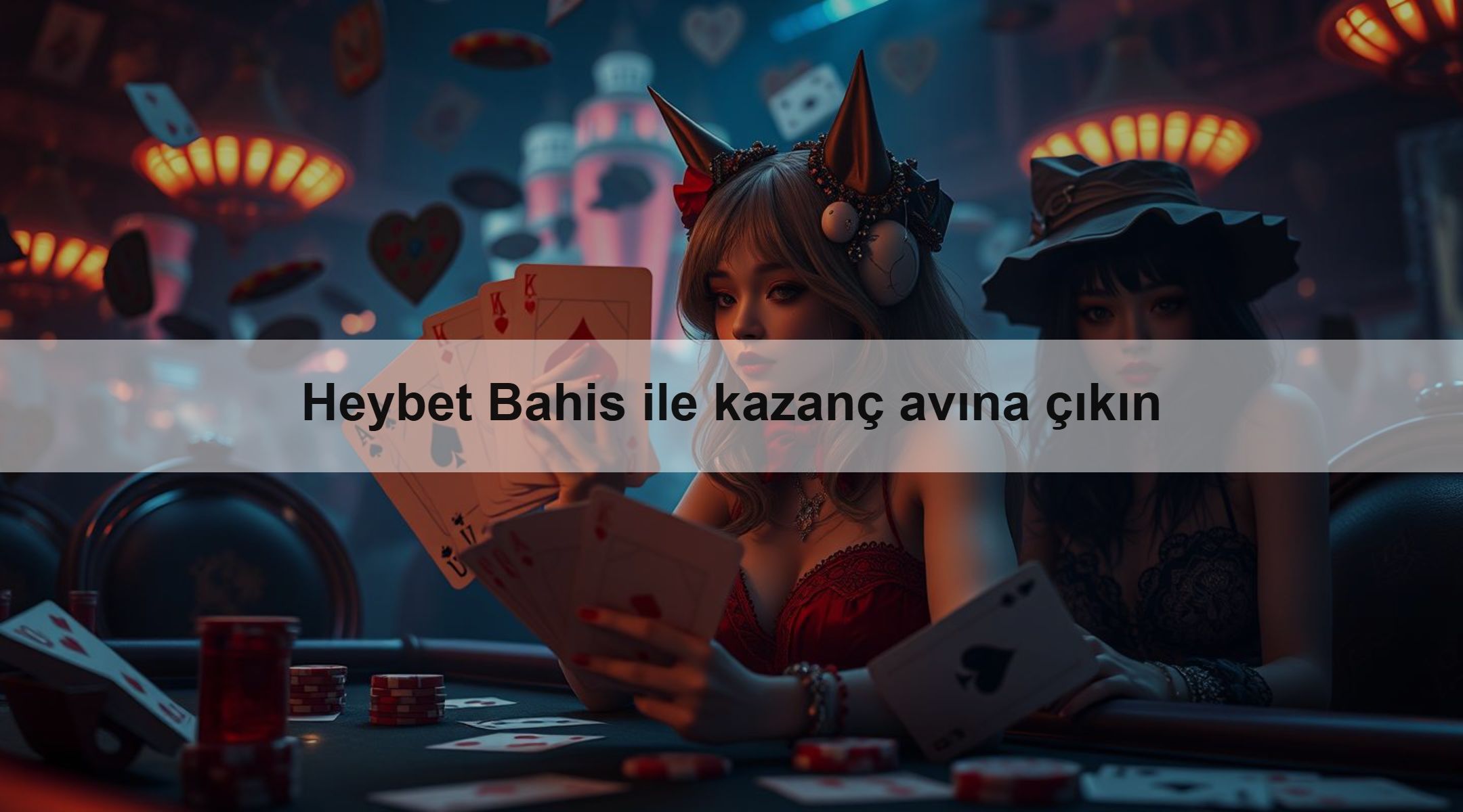Heybet Bahis ile kazanç avına çıkın