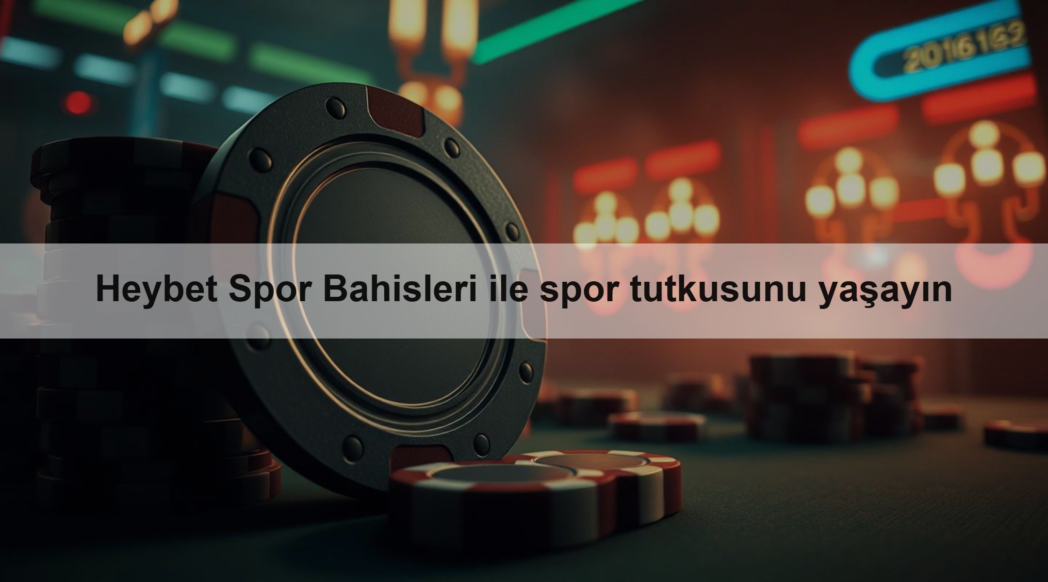 Heybet Spor Bahisleri ile spor tutkusunu yaşayın