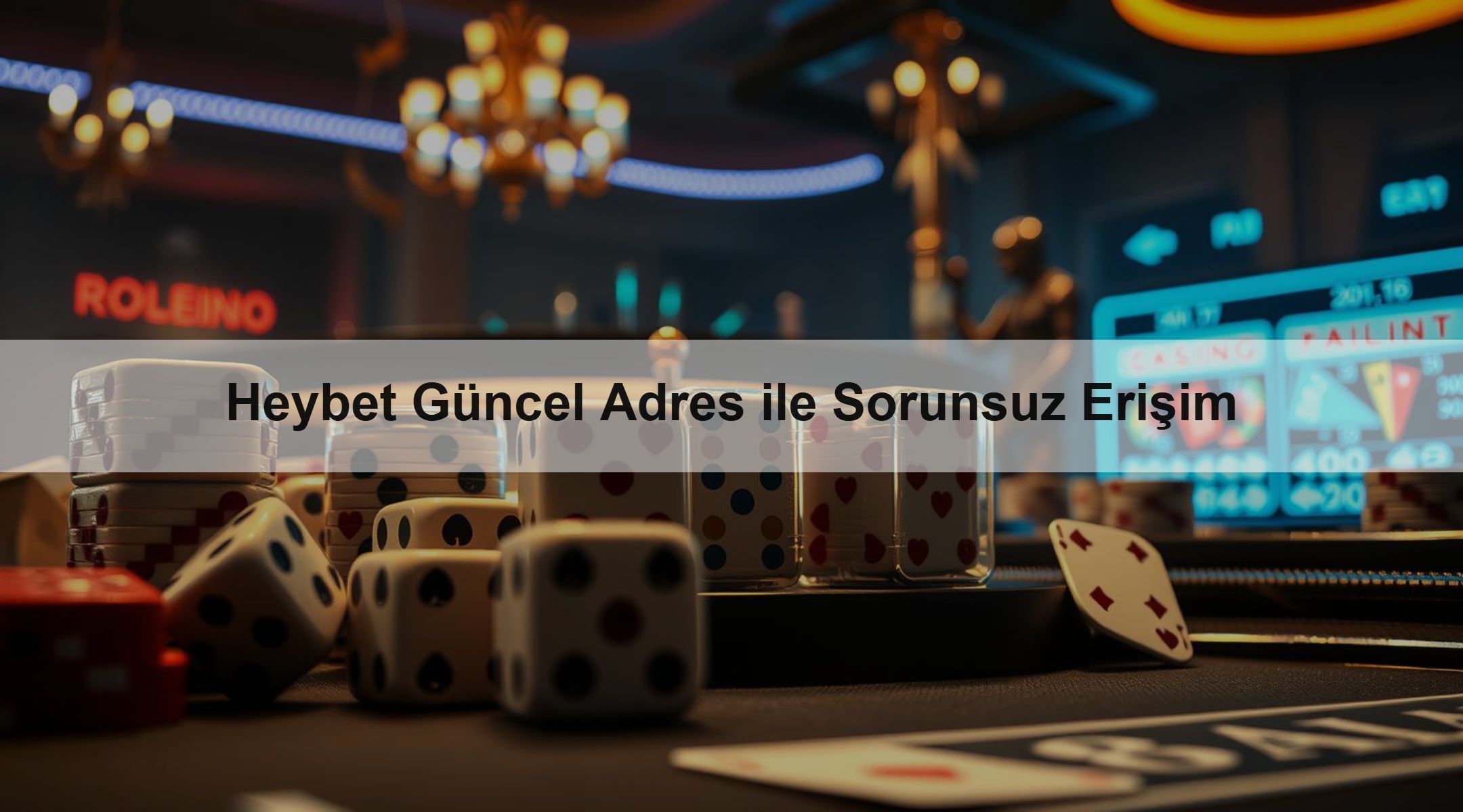 Heybet Güncel Adres ile Sorunsuz Erişim