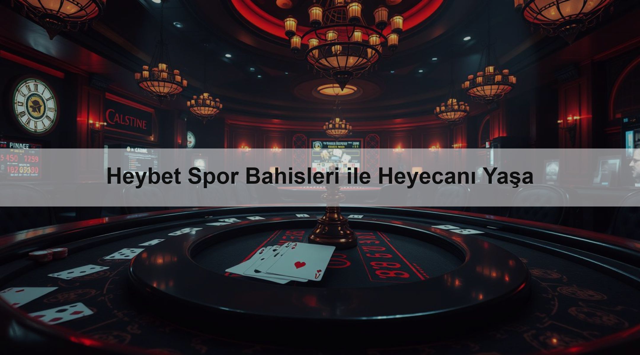 Heybet Spor Bahisleri ile Heyecanı Yaşa 1 Heybet Spor Bahisleri ile Heyecanı Yaşa