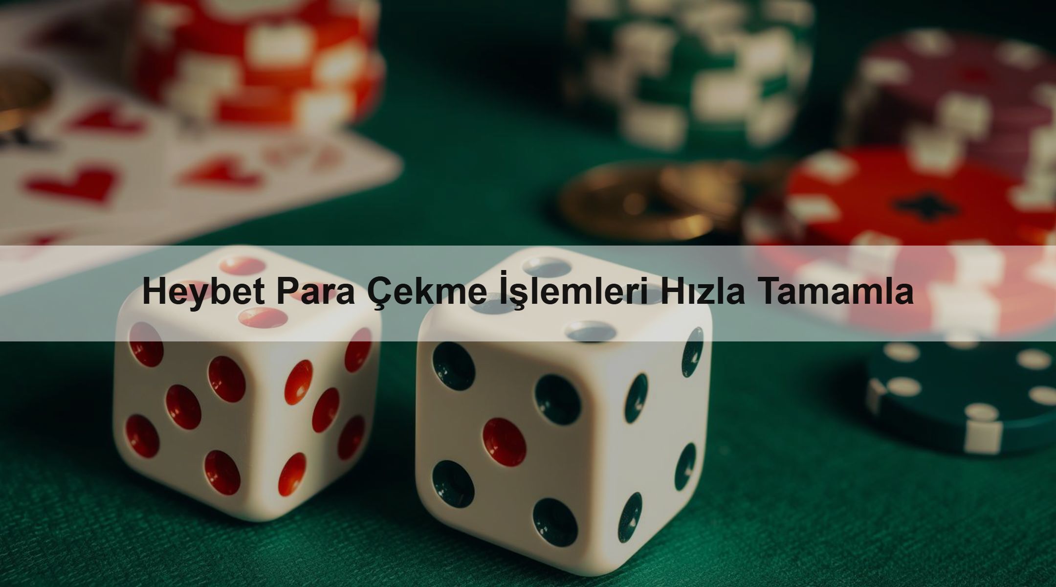 Heybet Para Çekme İşlemleri Hızla Tamamla