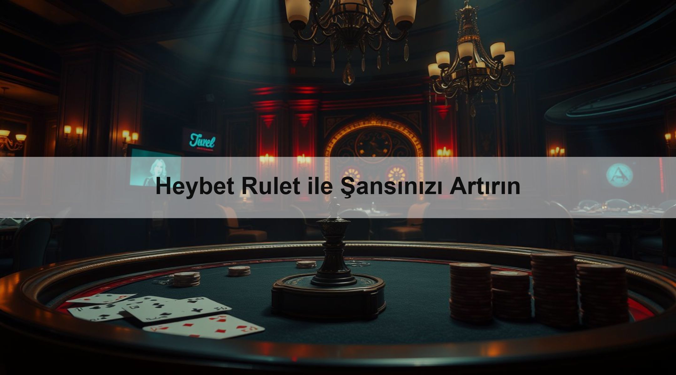 Heybet Rulet ile Şansınızı Artırın