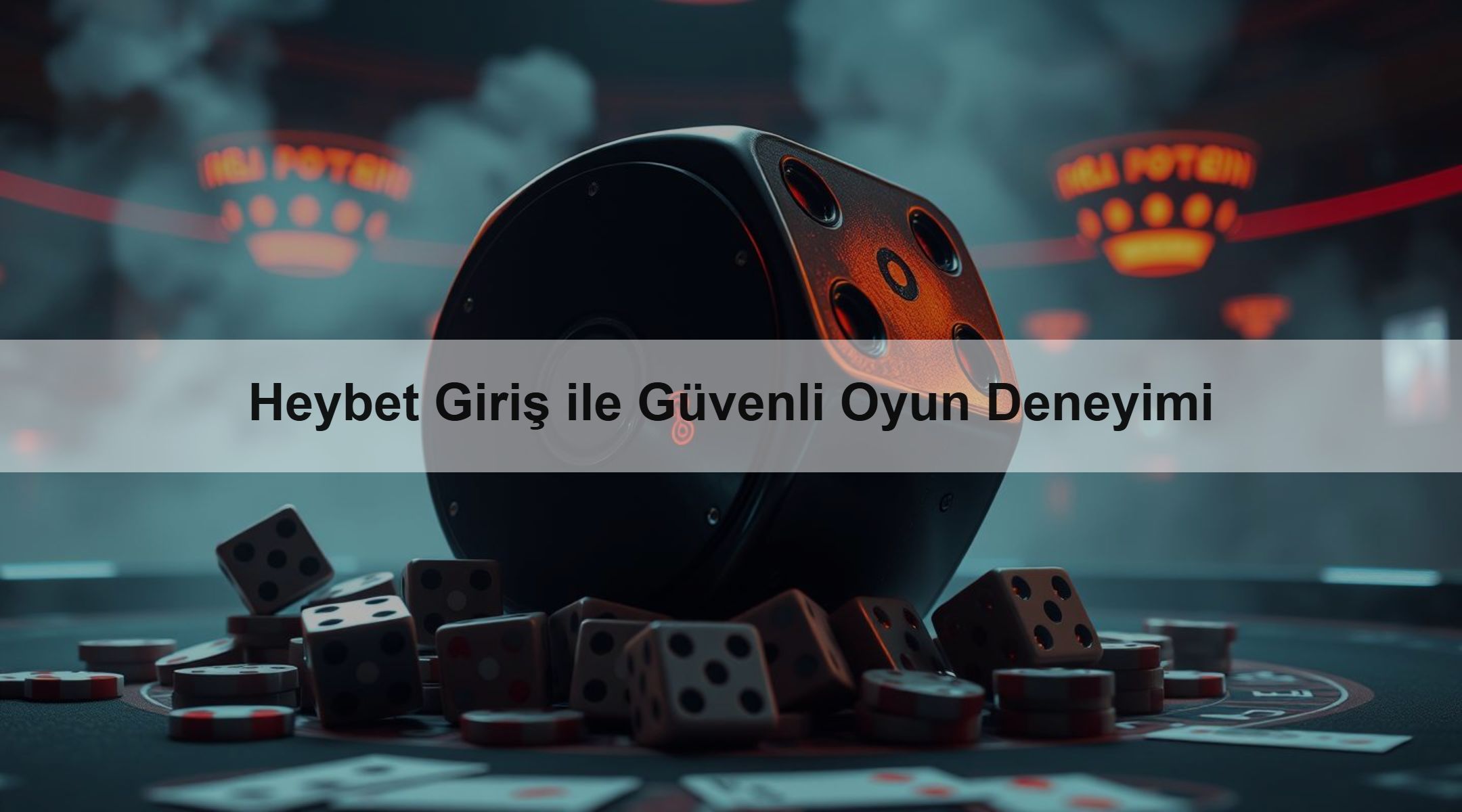 Heybet Giriş ile Güvenli Oyun Deneyimi 1 Heybet Giriş ile Güvenli Oyun Deneyimi
